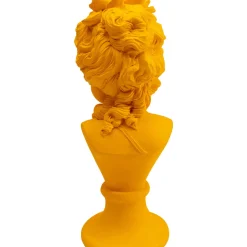 Objet Décoratif Pop Duchess Jaune 27Cm