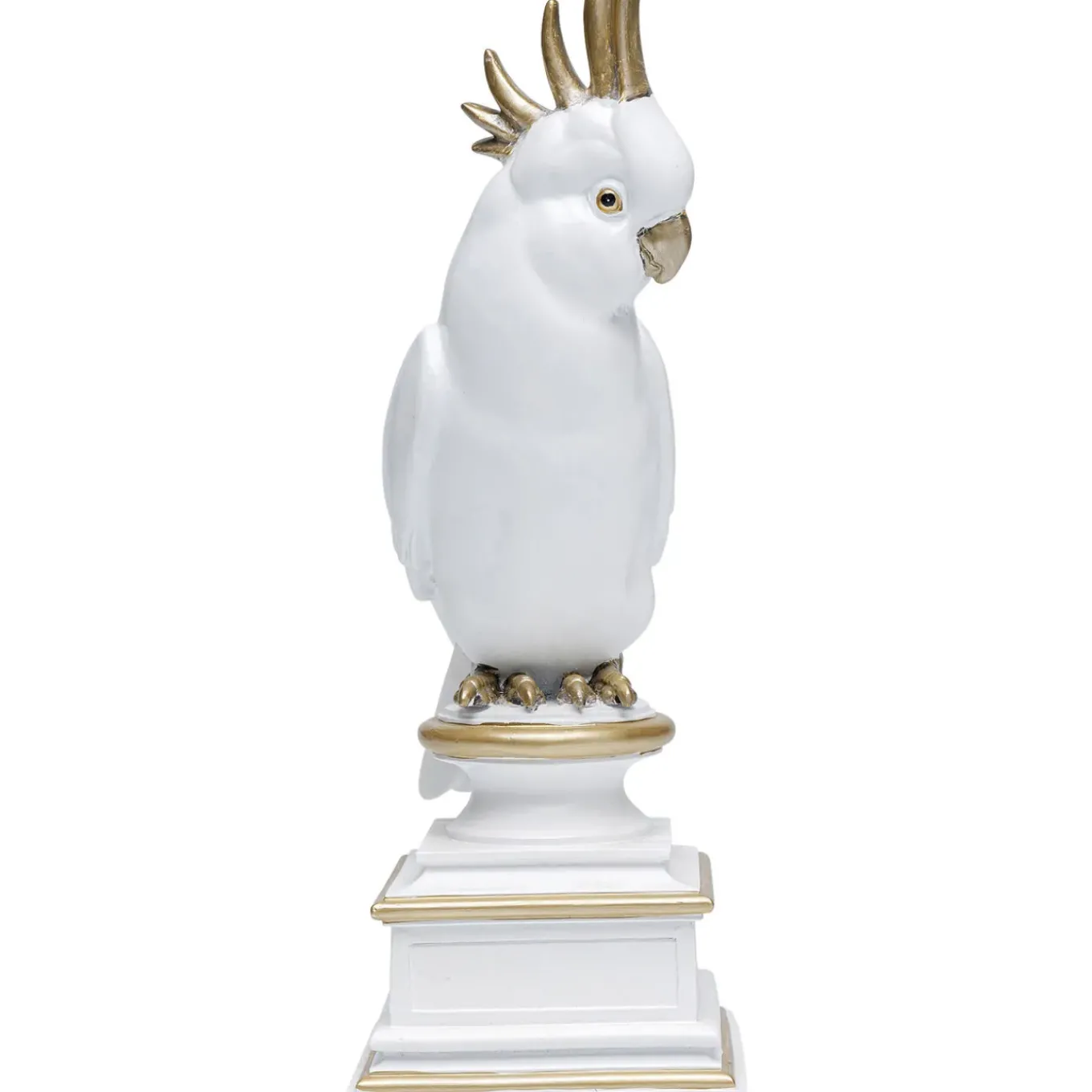 Objet Décoratif Proud Parrot 37Cm