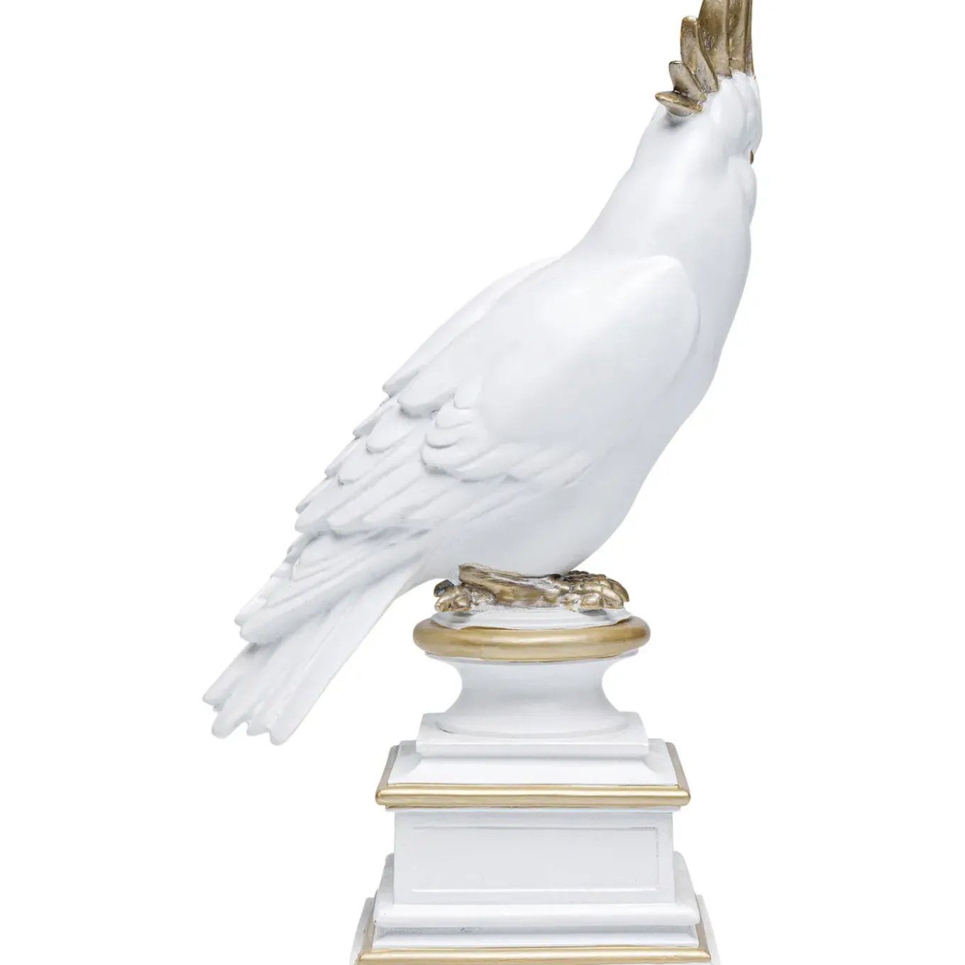 Objet Décoratif Proud Parrot 37Cm