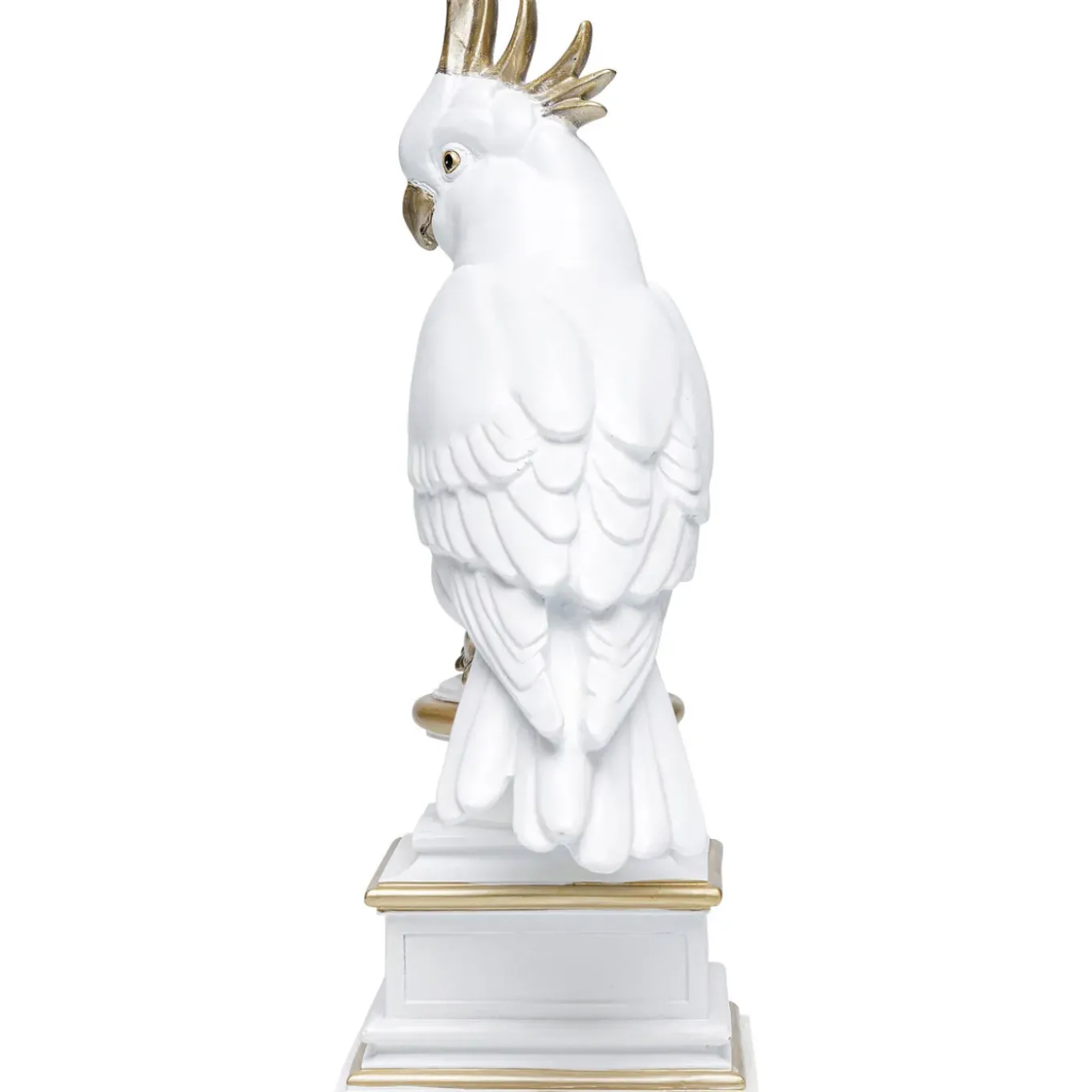 Objet Décoratif Proud Parrot 37Cm
