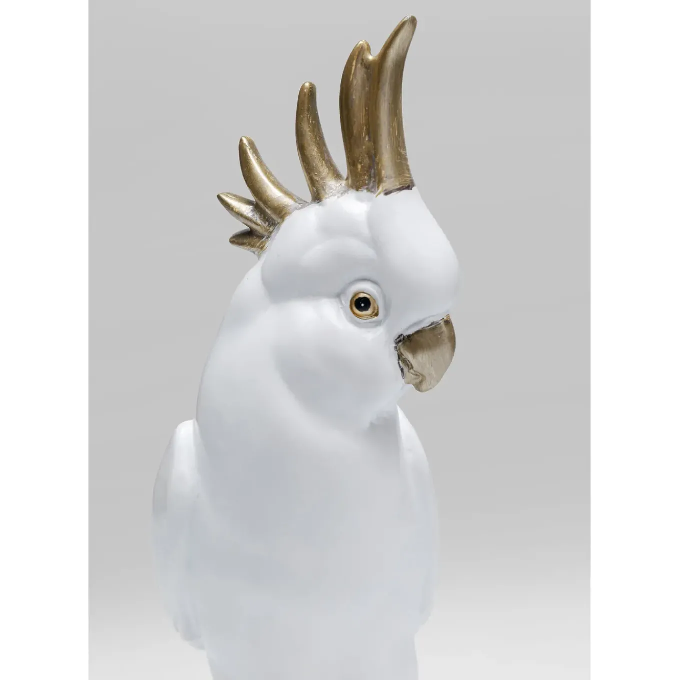 Objet Décoratif Proud Parrot 37Cm