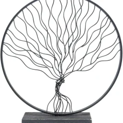 Objet Décoratif Rooted 39Cm