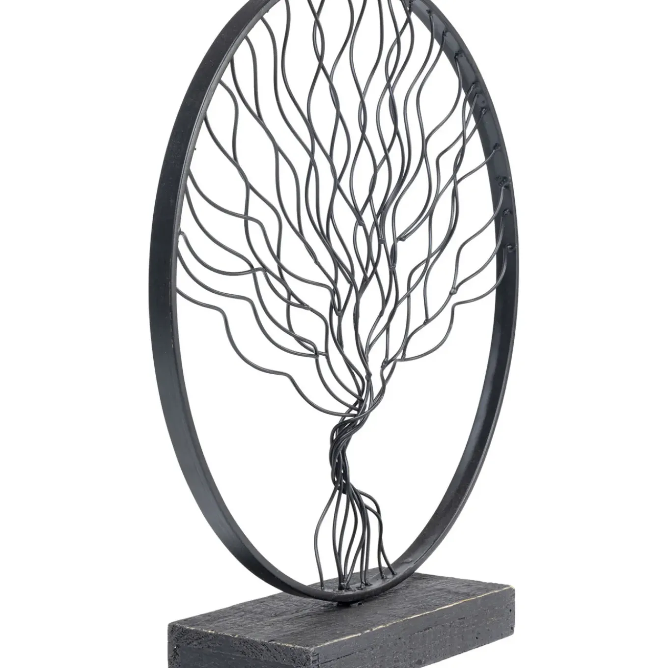 Objet Décoratif Rooted 39Cm