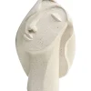 Objet Décoratif Sensual Face 28Cm