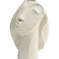 Objet Décoratif Sensual Face 28Cm