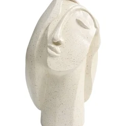 Objet Décoratif Sensual Face 28Cm