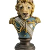 Objet Décoratif Sir Lion 29Cm