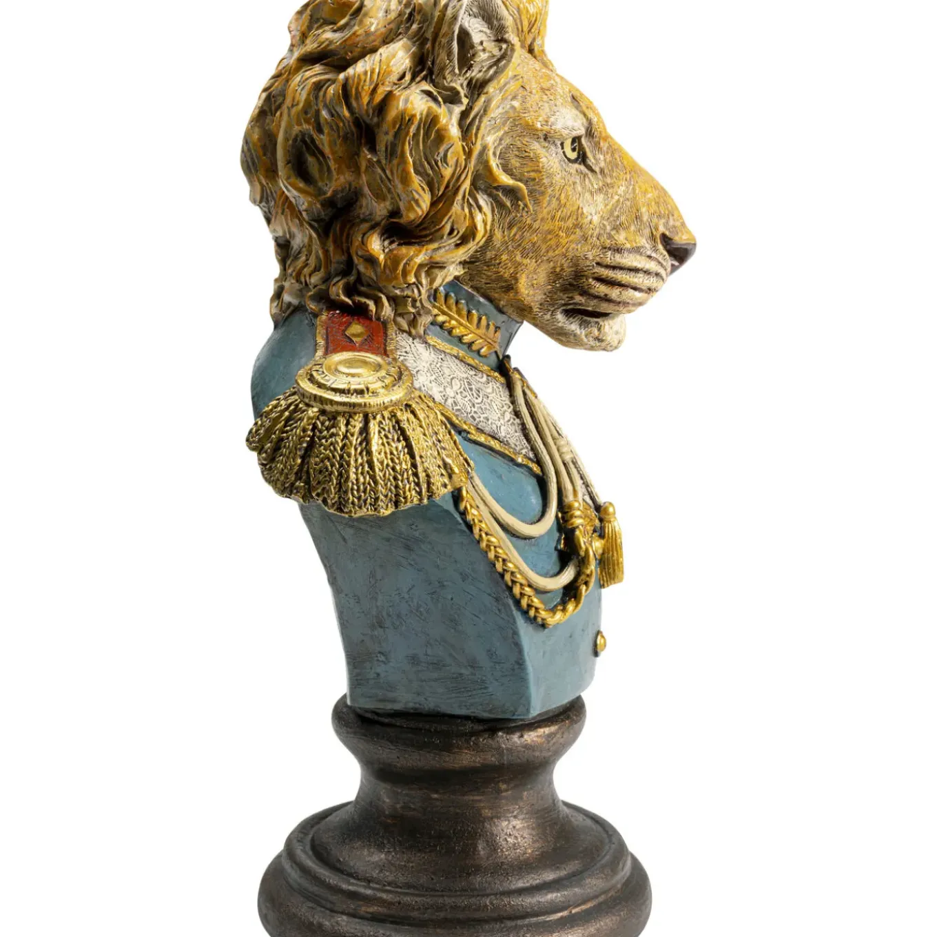 Objet Décoratif Sir Lion 29Cm