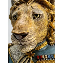 Objet Décoratif Sir Lion 29Cm