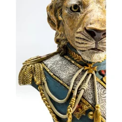 Objet Décoratif Sir Lion 29Cm