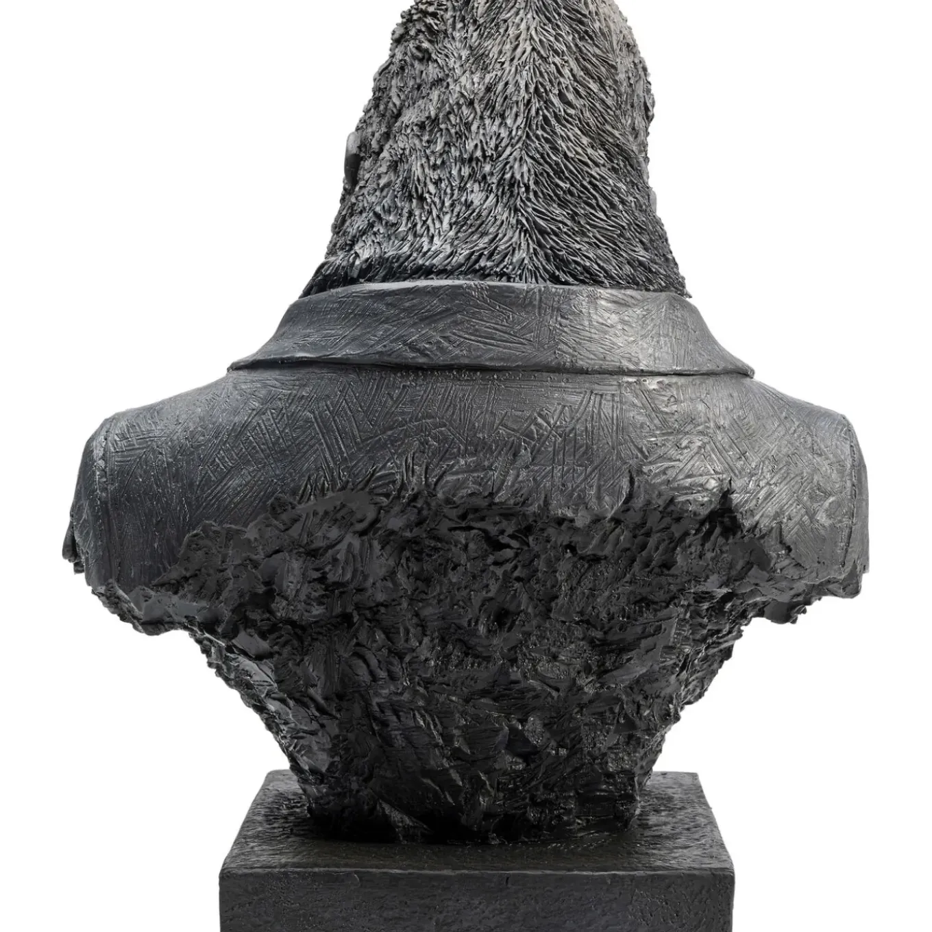 Objet Décoratif Smoking Gorilla 48Cm