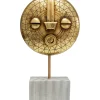 Objet Décoratif Surprising Face 56Cm