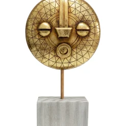 Objet Décoratif Surprising Face 56Cm