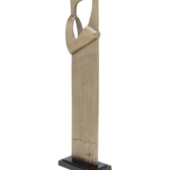 Objet Décoratif Taiki Laiton 63Cm