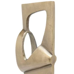 Objet Décoratif Taiki Laiton 63Cm