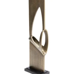 Objet Décoratif Taiki Laiton 58Cm