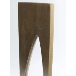 Objet Décoratif Taiki Laiton 58Cm