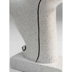 Objet Décoratif Thought Blanc 27Cm