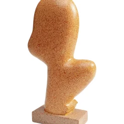 Objet Décoratif Thought Marron 27Cm