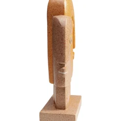 Objet Décoratif Two Faces 28Cm