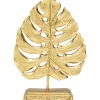 Objet Décoratif Wisdom Dore 26Cm