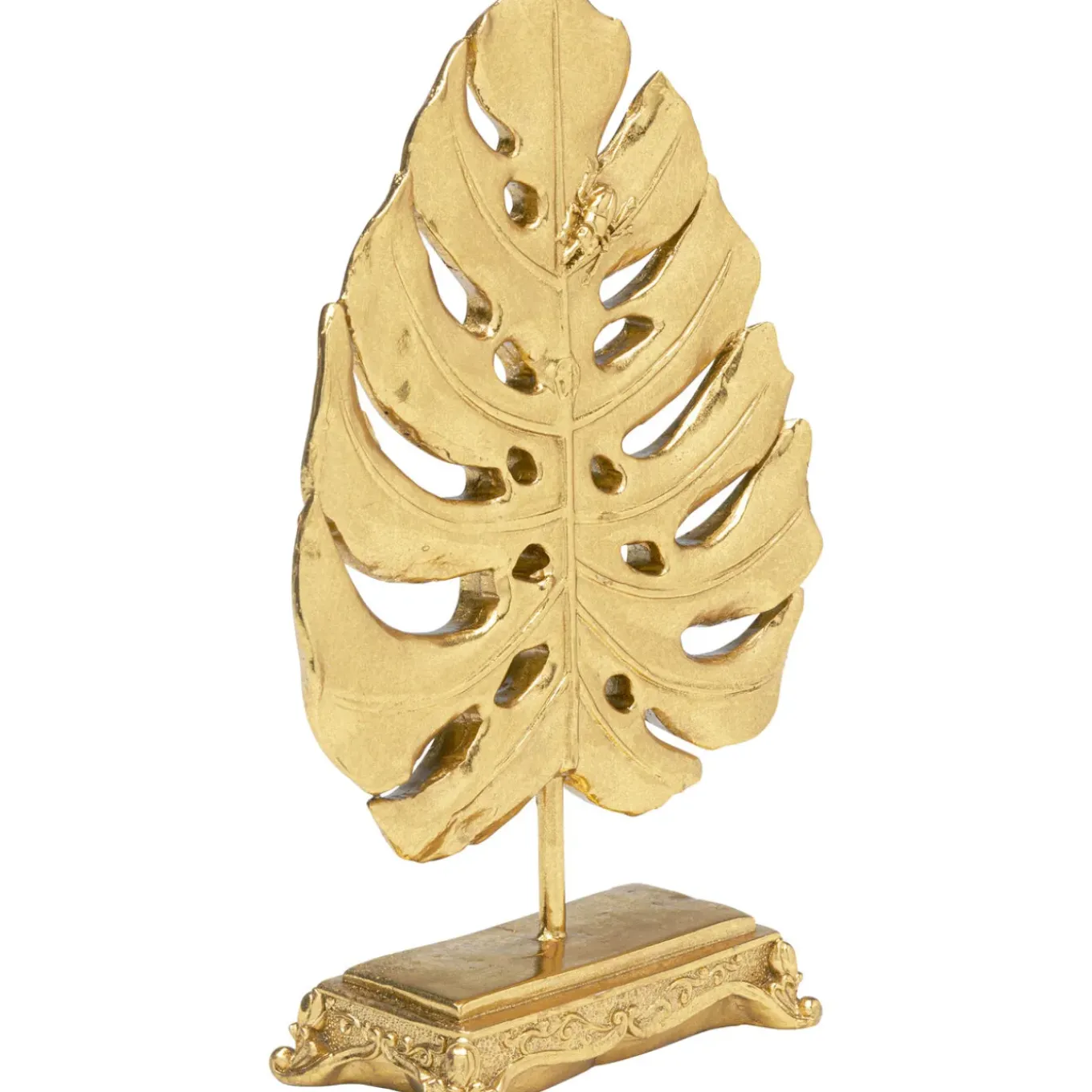 Objet Décoratif Wisdom Dore 26Cm