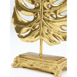 Objet Décoratif Wisdom Dore 26Cm