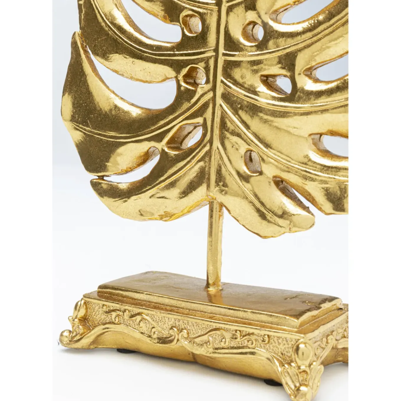 Objet Décoratif Wisdom Dore 26Cm