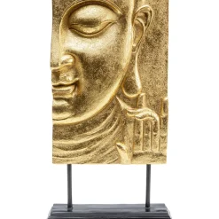 Objet Décoratif Wisdom Dore 51Cm