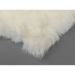 Peau De Mouton Heidi Blanc 65X85Cm