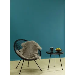 Peau De Mouton Heidi Gris 65X85Cm