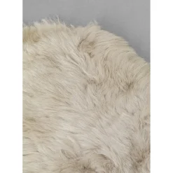 Peau De Mouton Heidi Gris 65X85Cm
