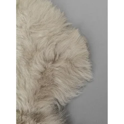 Peau De Mouton Heidi Gris 65X85Cm