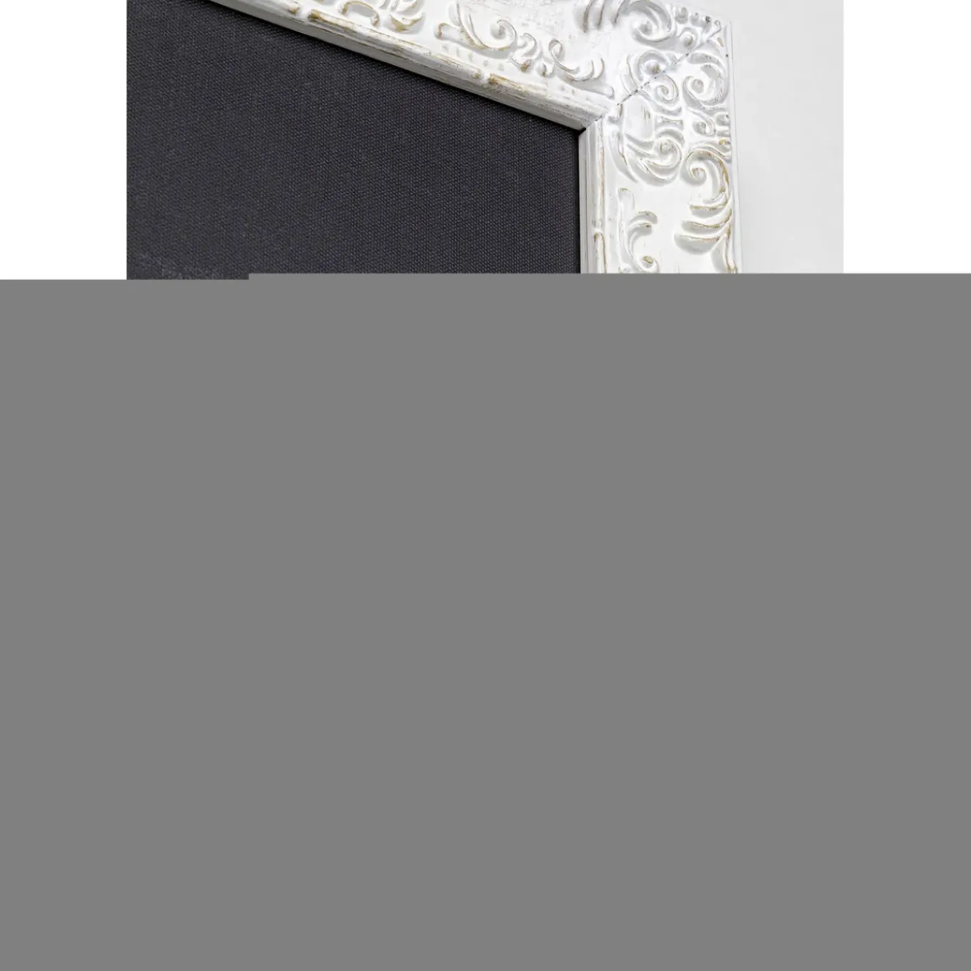 Peinture A L Huile Frame Incognito Baroness 80X100
