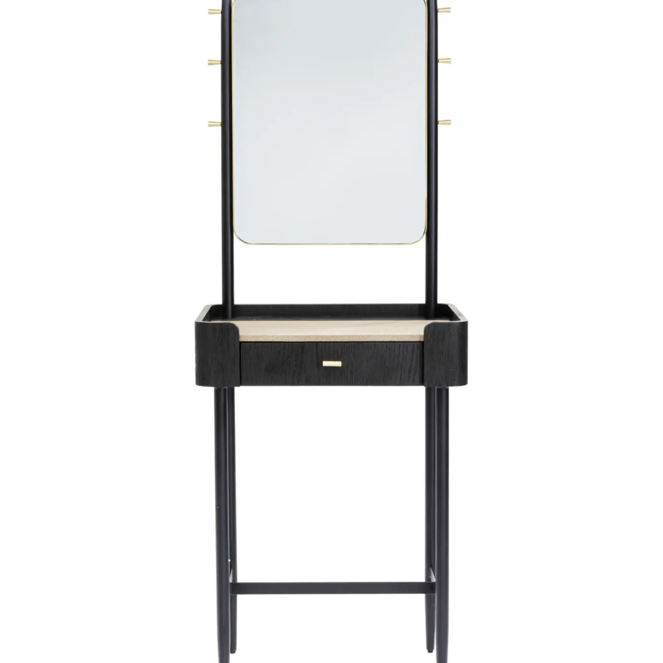 Penderie Avec Miroir Milano