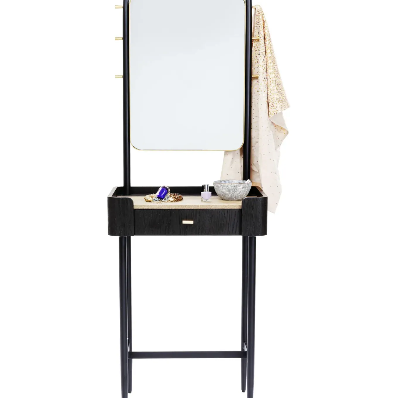 Penderie Avec Miroir Milano