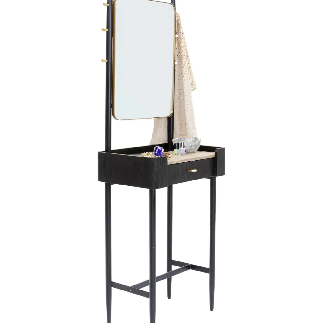 Penderie Avec Miroir Milano