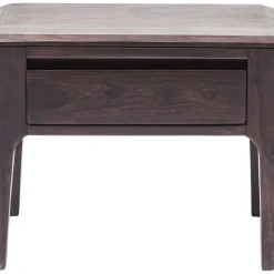 Petite Commode Brooklyn Noyer 40X50Cm