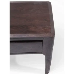 Petite Commode Brooklyn Noyer 40X50Cm