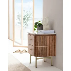Petite Commode Grace 50X55Cm