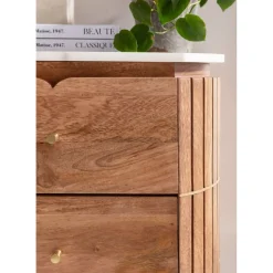 Petite Commode Grace 50X55Cm
