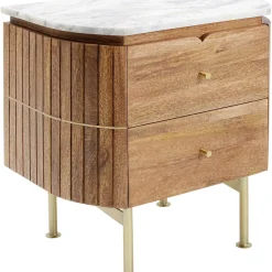 Petite Commode Grace 50X55Cm