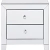 Petite Commode Luxury 2-Tiroirs