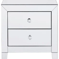 Petite Commode Luxury 2-Tiroirs