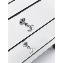 Petite Commode Luxury 2-Tiroirs