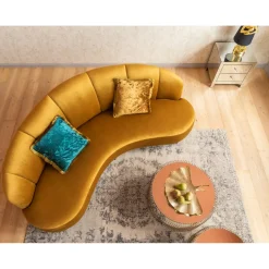 Petite Commode Luxury 2-Tiroirs