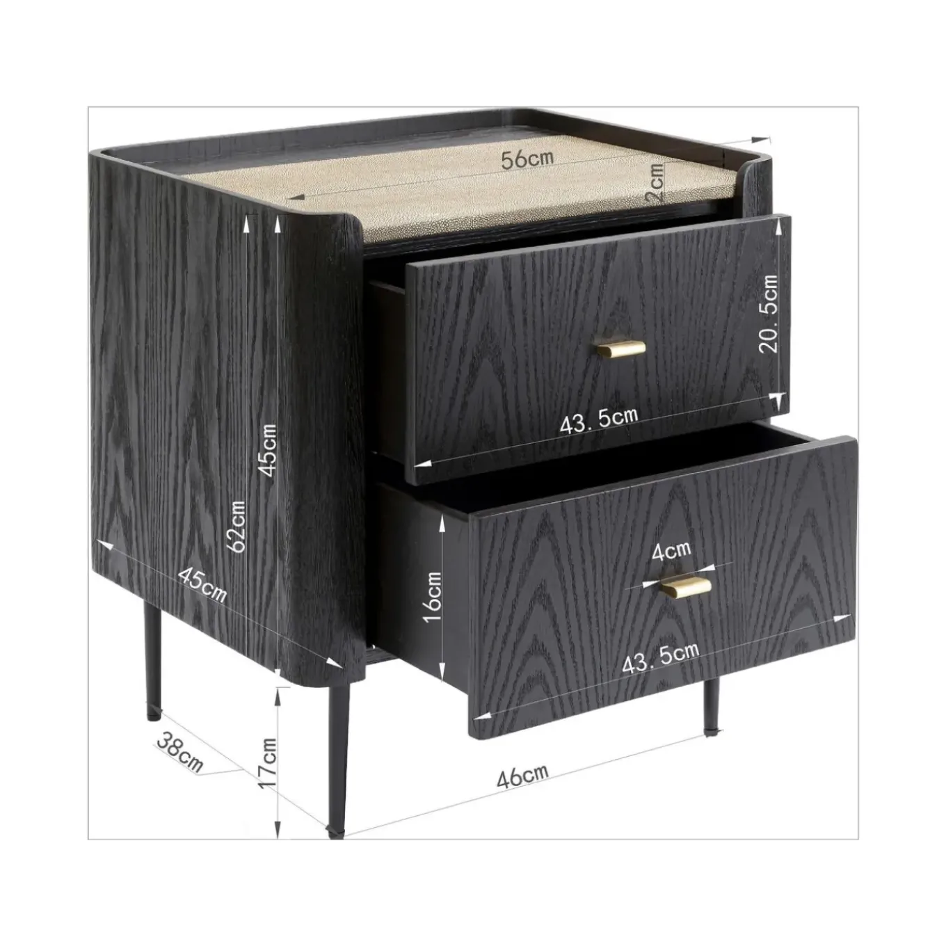 Petite Commode Milano