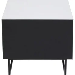Petite Commode Soran Noir 49X50Cm