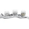 Photophore 3 Jade Argente