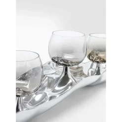 Photophore 3 Jade Argente